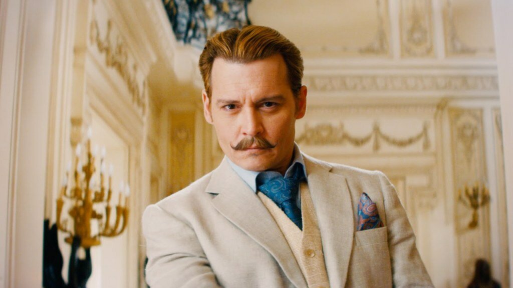 mortdecai